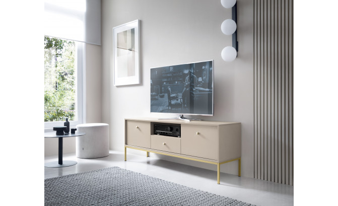 Тумба под ТВ MONO PIASKI MRTV154